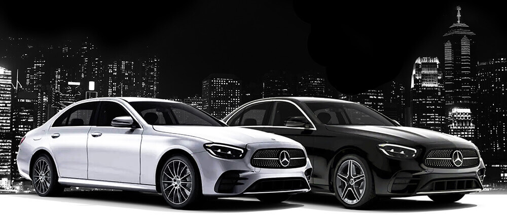 Mercedes Business Class Vehicles