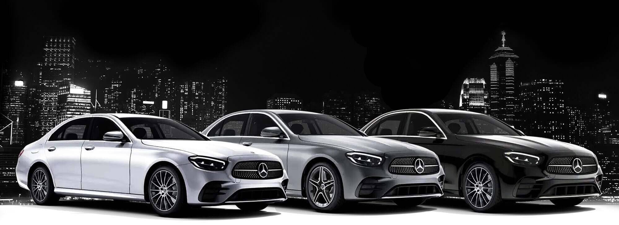 Mercedes E Class Vehicles