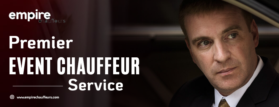 Premier Event Chauffeur Service