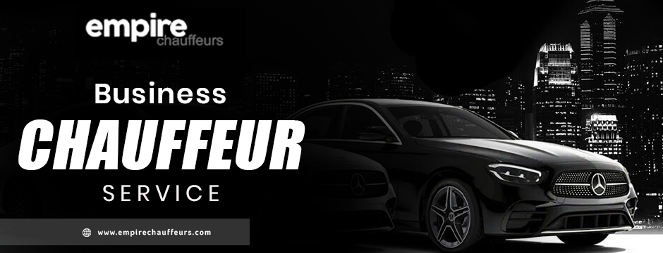 business chauffeur service