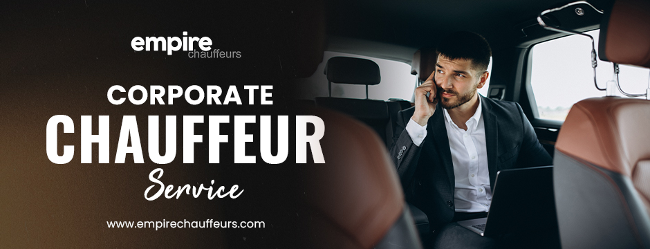 corporate chauffeur service