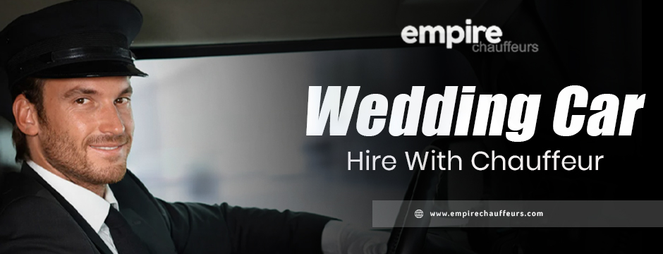 wedding chauffeur service Manchester
